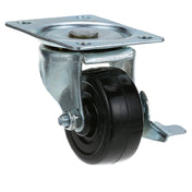 AllPoints 263335 Caster Plate Swivel W/brake