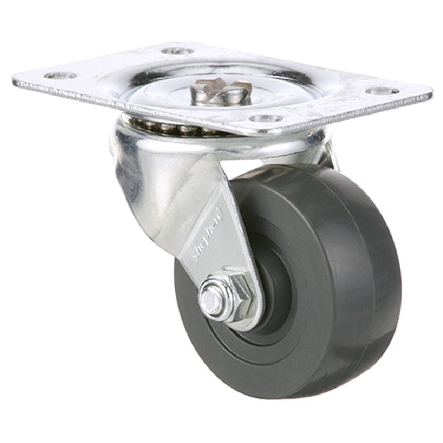 Private Label 263336 Caster Plate Swivel W/o Brak