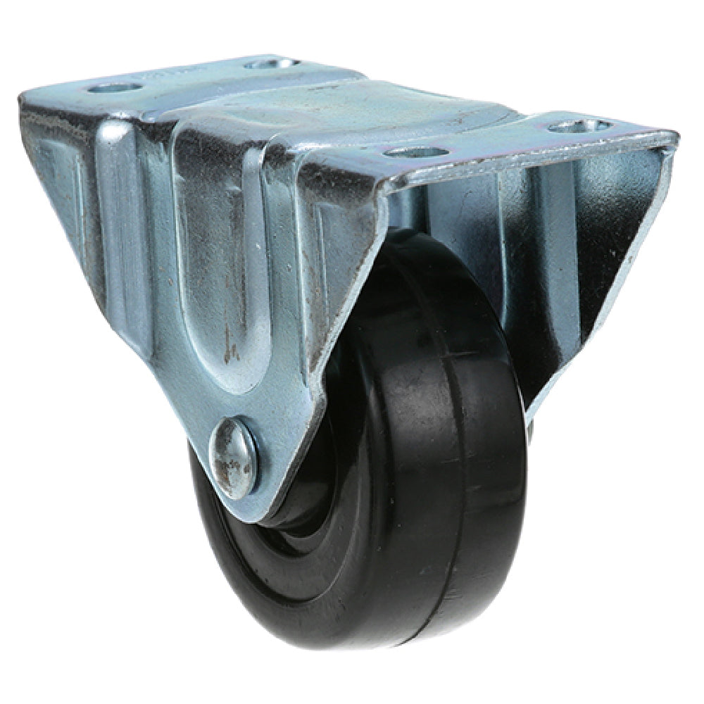 AllPoints 263337 Caster Plate Rigid W/o Brake