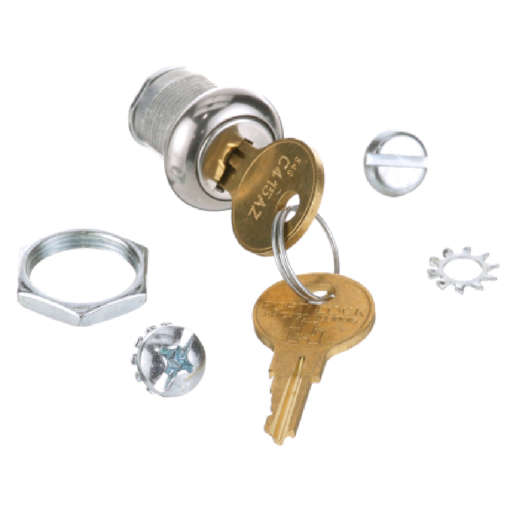 TRUE E848669 Lock Door W/o Cam