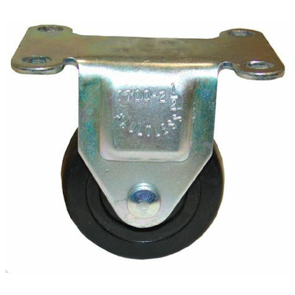 Fast 150-20208 Caster Plate Rigid W/o Brake