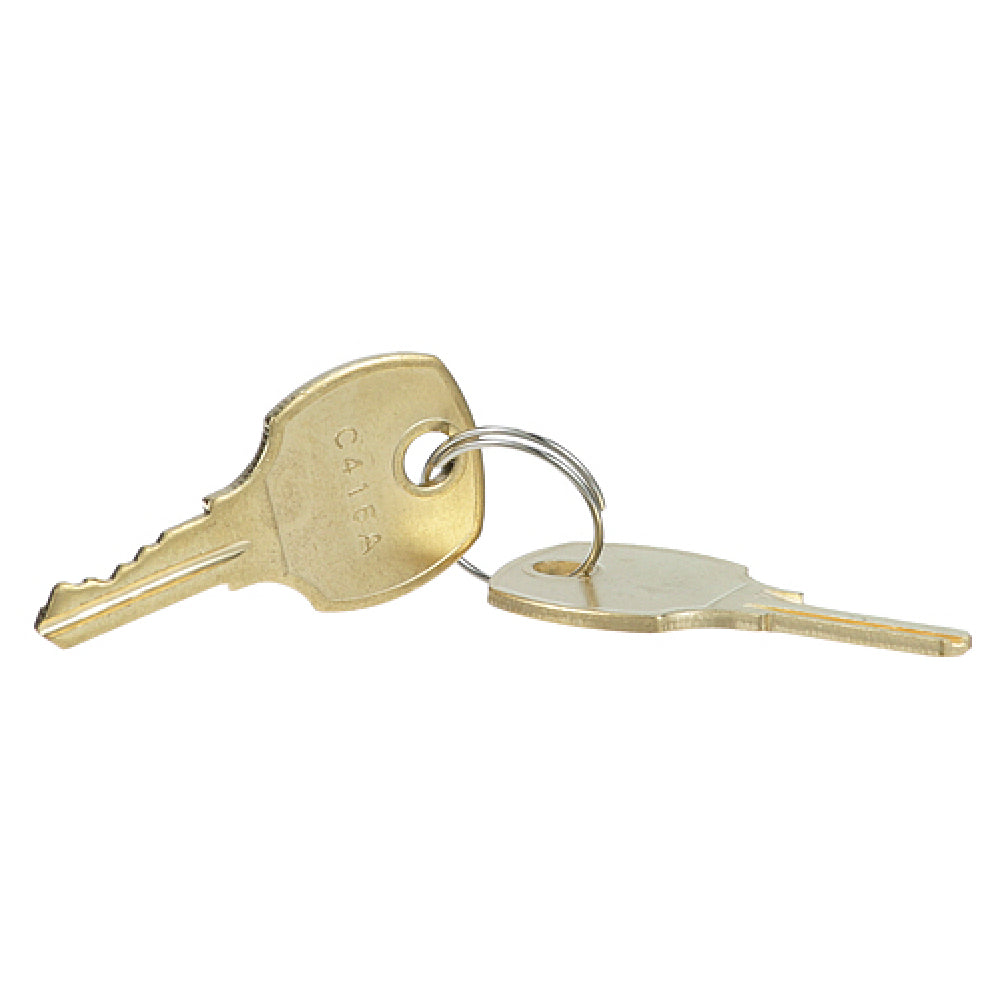 TRUE 831306 Key Door (set Of 2)