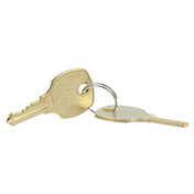TRUE 831306 Key Door (set Of 2)