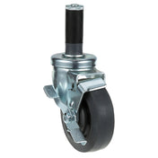 Private Label 263378 Caster Stem W/brake