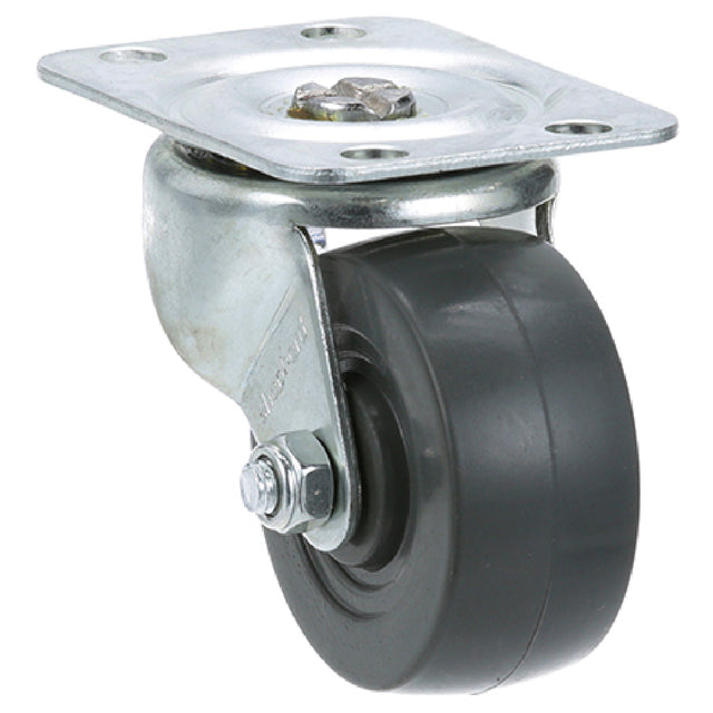 Private Label 263391 Plate Mount Caster No Brake 2 W 1 7/8 X 2 5/16