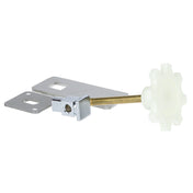 Kason 10036000002 Hasp Padlock Flush