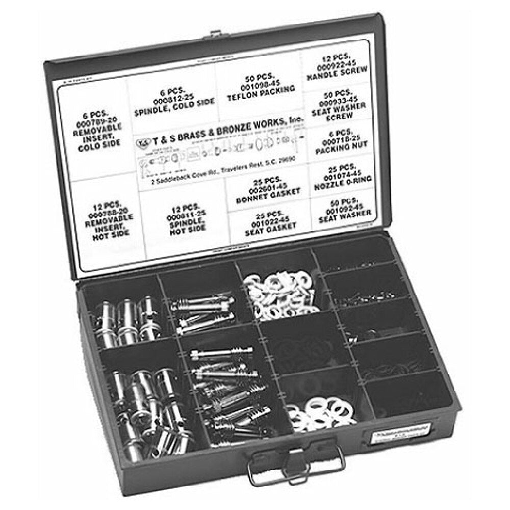 T&S Brass -7K Parts Kit Master