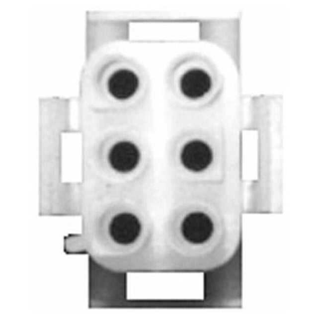 Frymaster 807-0157 Connector 6 Pin Male