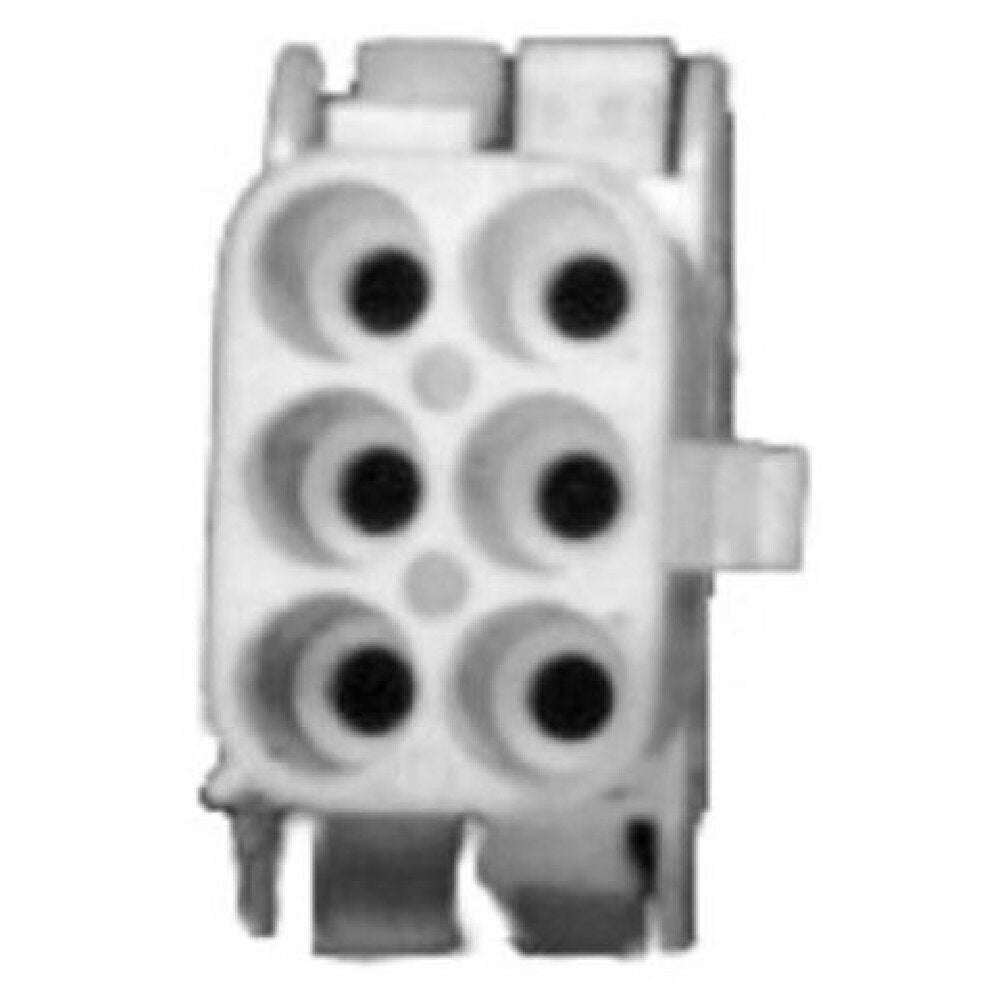 Frymaster FM807-0158 Connector 6 Pin Female