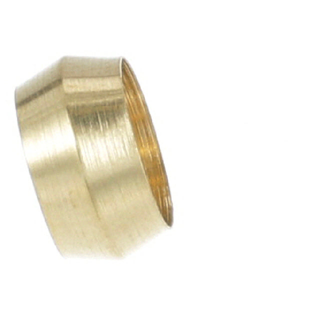 Private Label 263655 Ferrule Brass 3/8" (20/pkg)