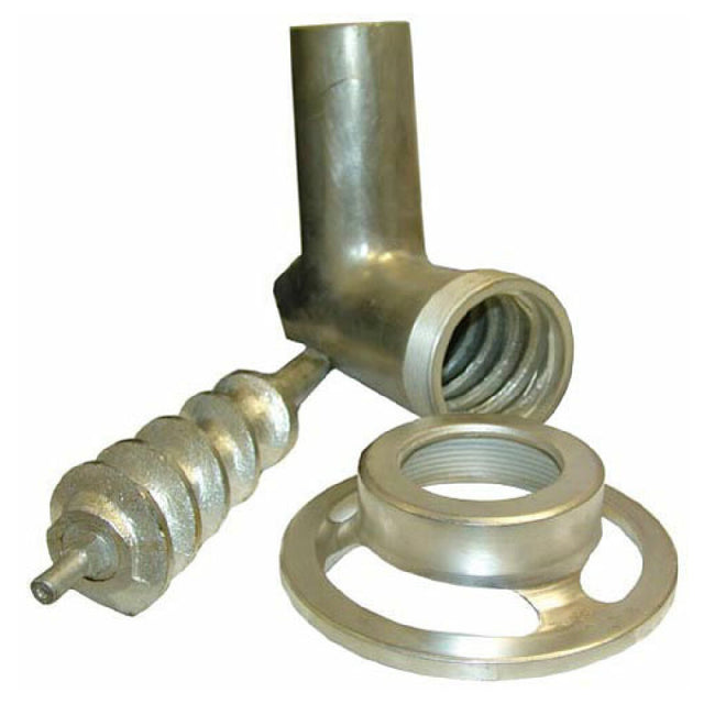 Uniworld 822HRWC Ring Worm & Cylinder Assy
