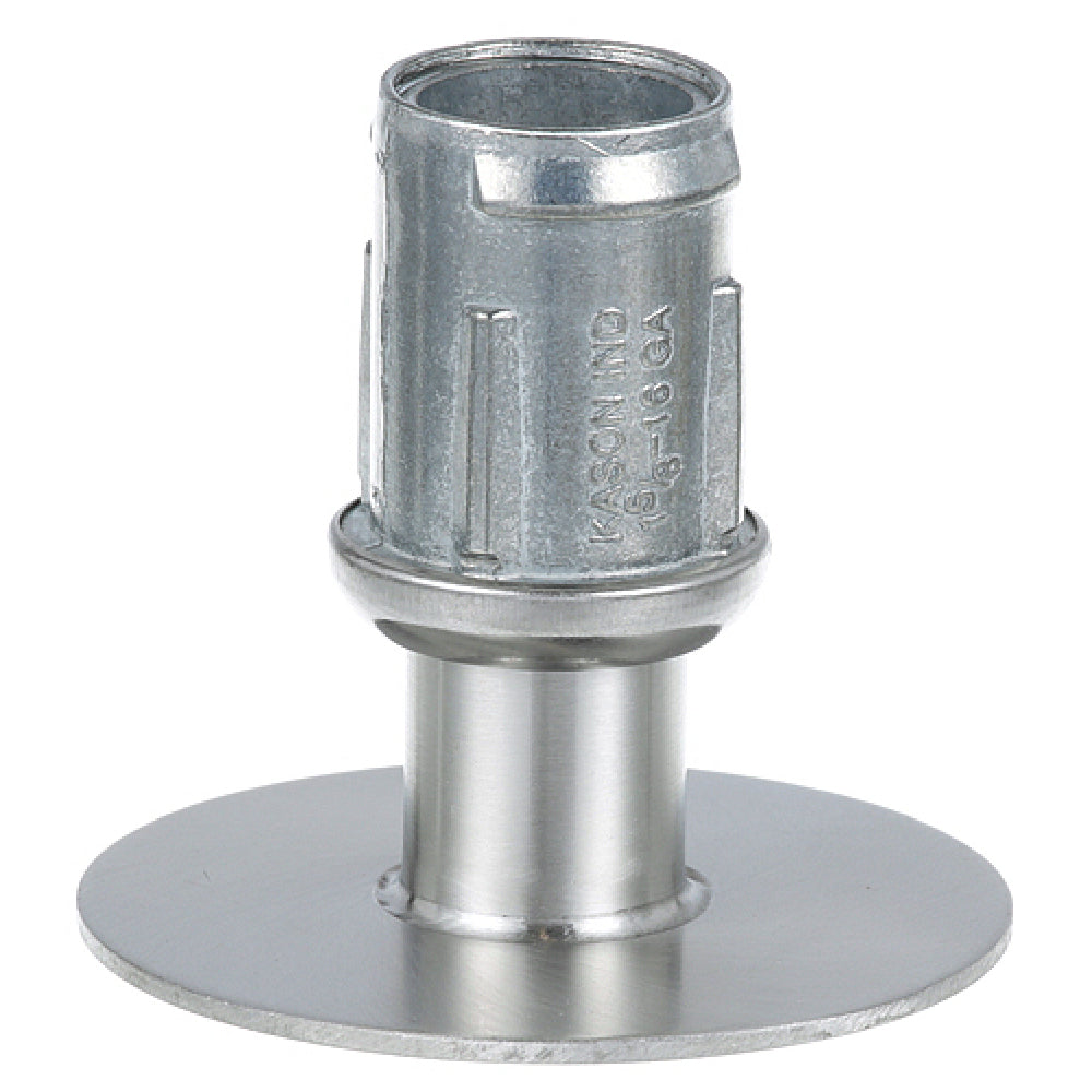 Kason 61651000358 Insert Round Foot S/s