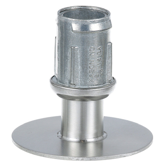 Kason 61651000358 Insert Round Foot S/s