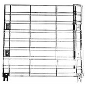 Cres Cor 1170130 Insert Pan Rack