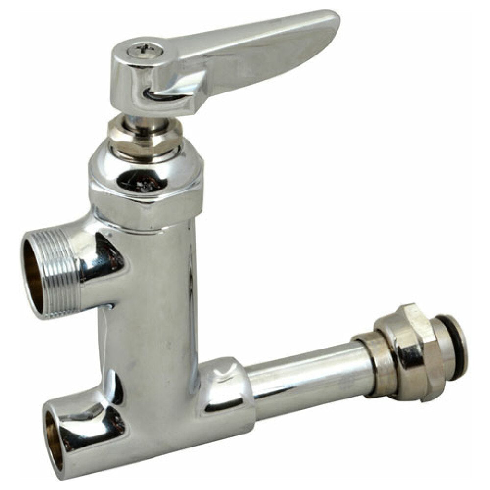 T&S Brass TSB0155LNEZ Add On Faucet For Easy Install Pre Rinse Units