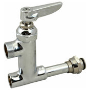 T&S Brass TSB0155LNEZ Add On Faucet For Easy Install Pre Rinse Units