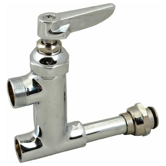 T&S Brass TSB0155LNEZ Add On Faucet For Easy Install Pre Rinse Units