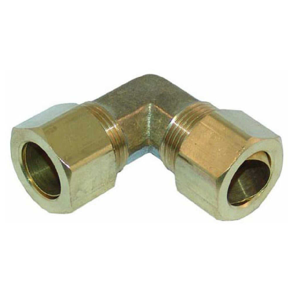 Private Label 263748 Union Elbow Brass 5/8