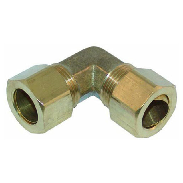 Private Label 263748 Union Elbow Brass 5/8