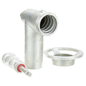 Uniworld UWD812HRWC Ring Worm & Cylinder Assy