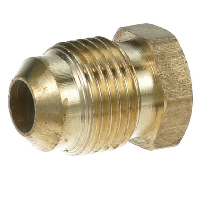 Private Label 263765 Plug Flare Brass 3/8