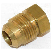 Private Label 263766 Plug Flare Brass 1/2