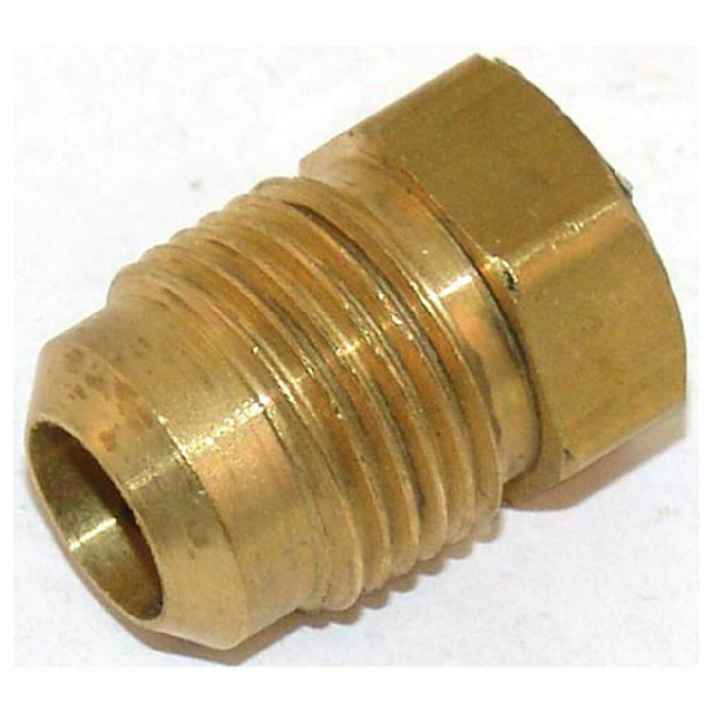 Private Label 263766 Plug Flare Brass 1/2