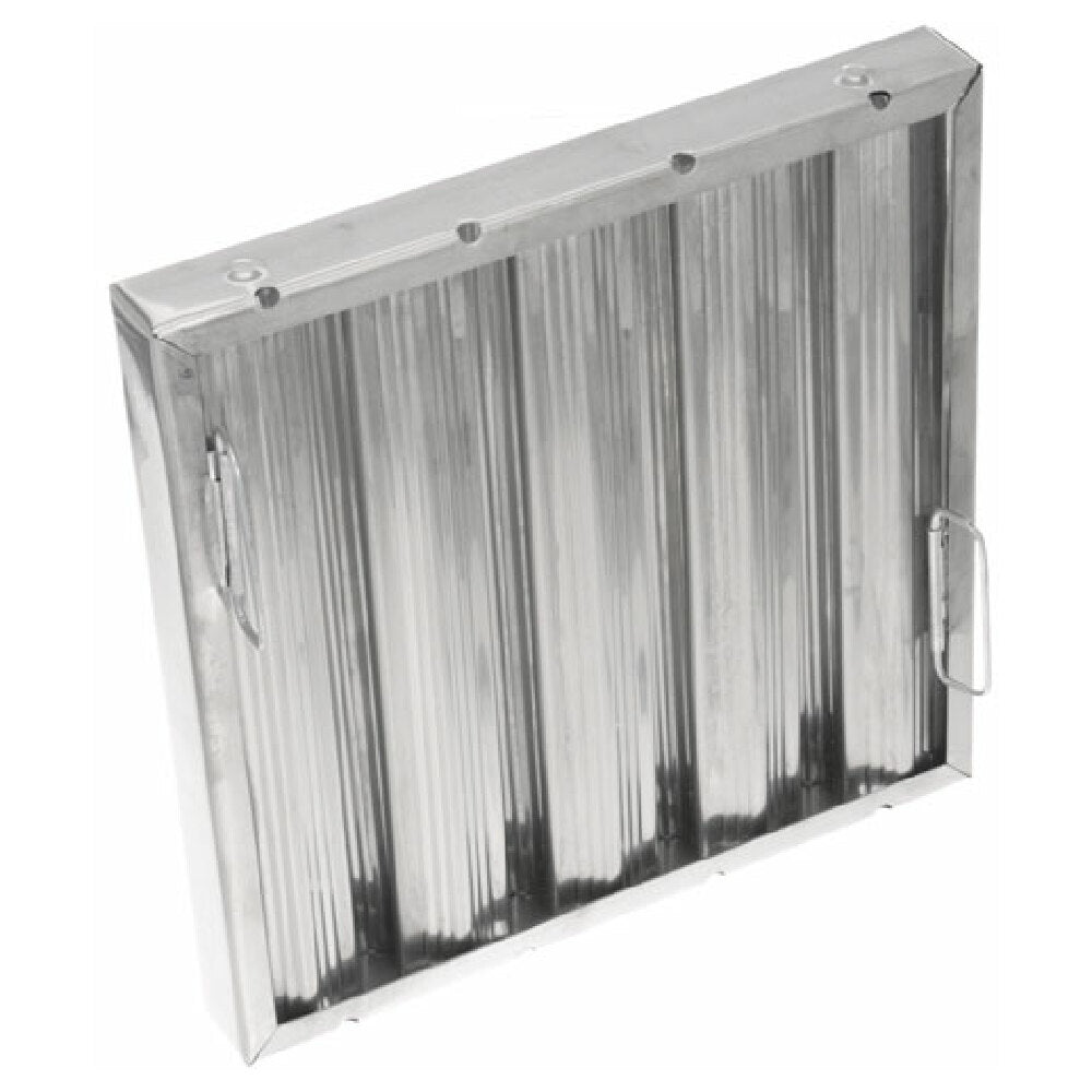 Private Label 263885 Baffle Filter 16 X16 S/s