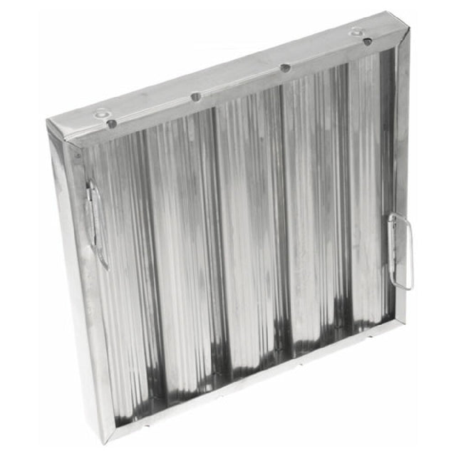 Private Label 263885 Baffle Filter 16 X16 S/s