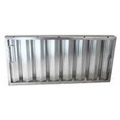 Private Label 263892 Baffle Filter 12 X 20 Alum