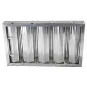 Private Label 263894 Baffle Filter 12 X 16 Alum