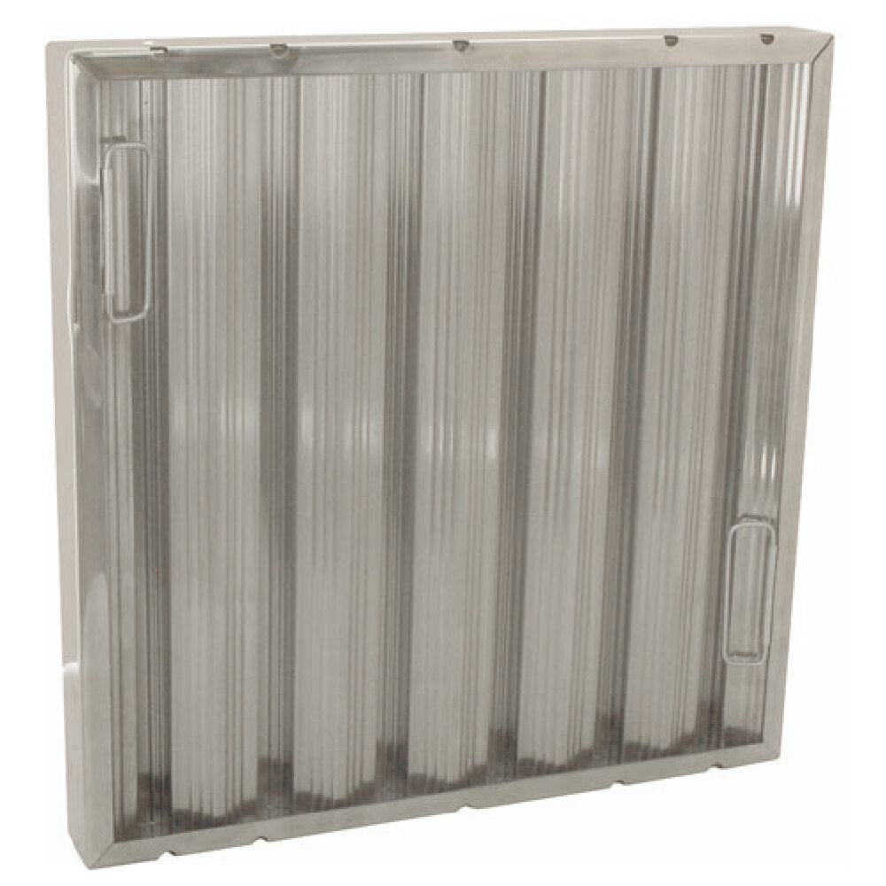Private Label 263896 Baffle Filter 25 X 16 S/s