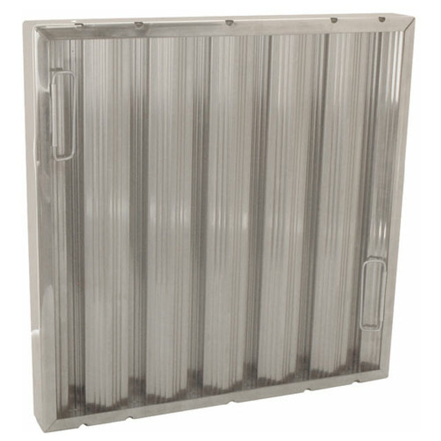 Private Label 263896 Baffle Filter 25 X 16 S/s