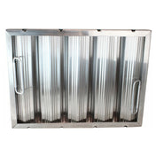 Private Label 263902 Baffle Filter 12 X 20 S/s