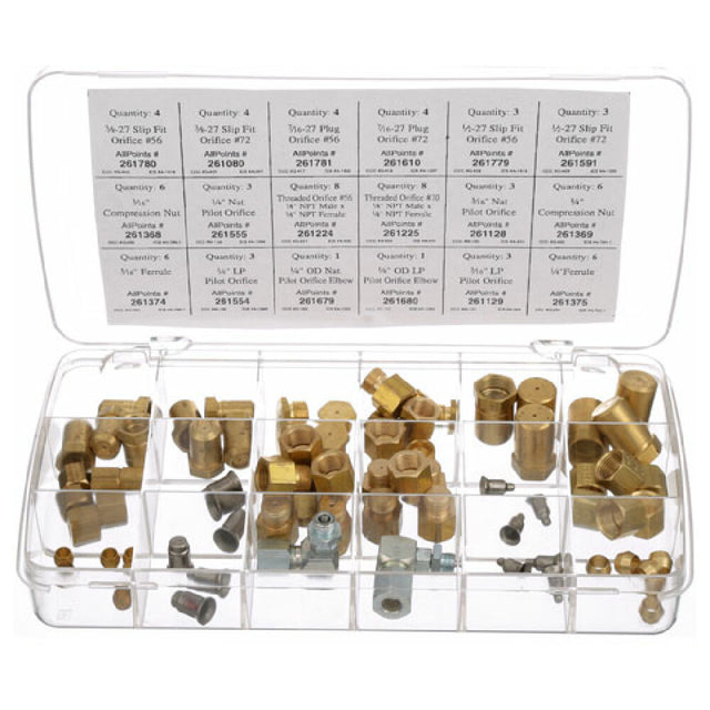 AllPoints 263911 Orifice Kit