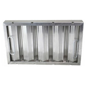 Private Label 263916 Baffle Filter 10 X 16 Alum