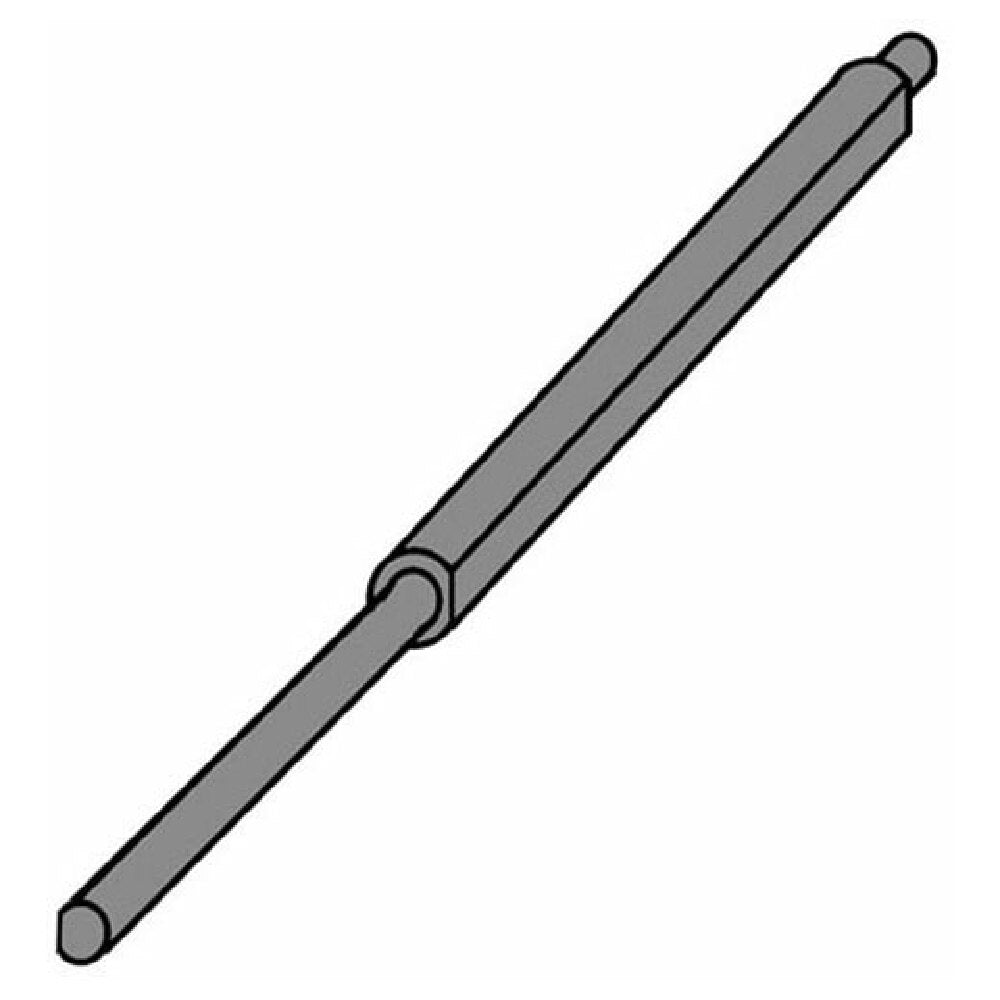Middleby Marshall 42400-0355 Shaft Drive Front