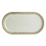 Steelite 6162RG127 Oblong Tray 9.75" X 5.625" X 1.0" Adelaide