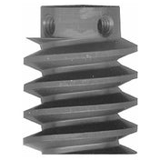 Attias 110 Gear Brass Worm Main Shaft
