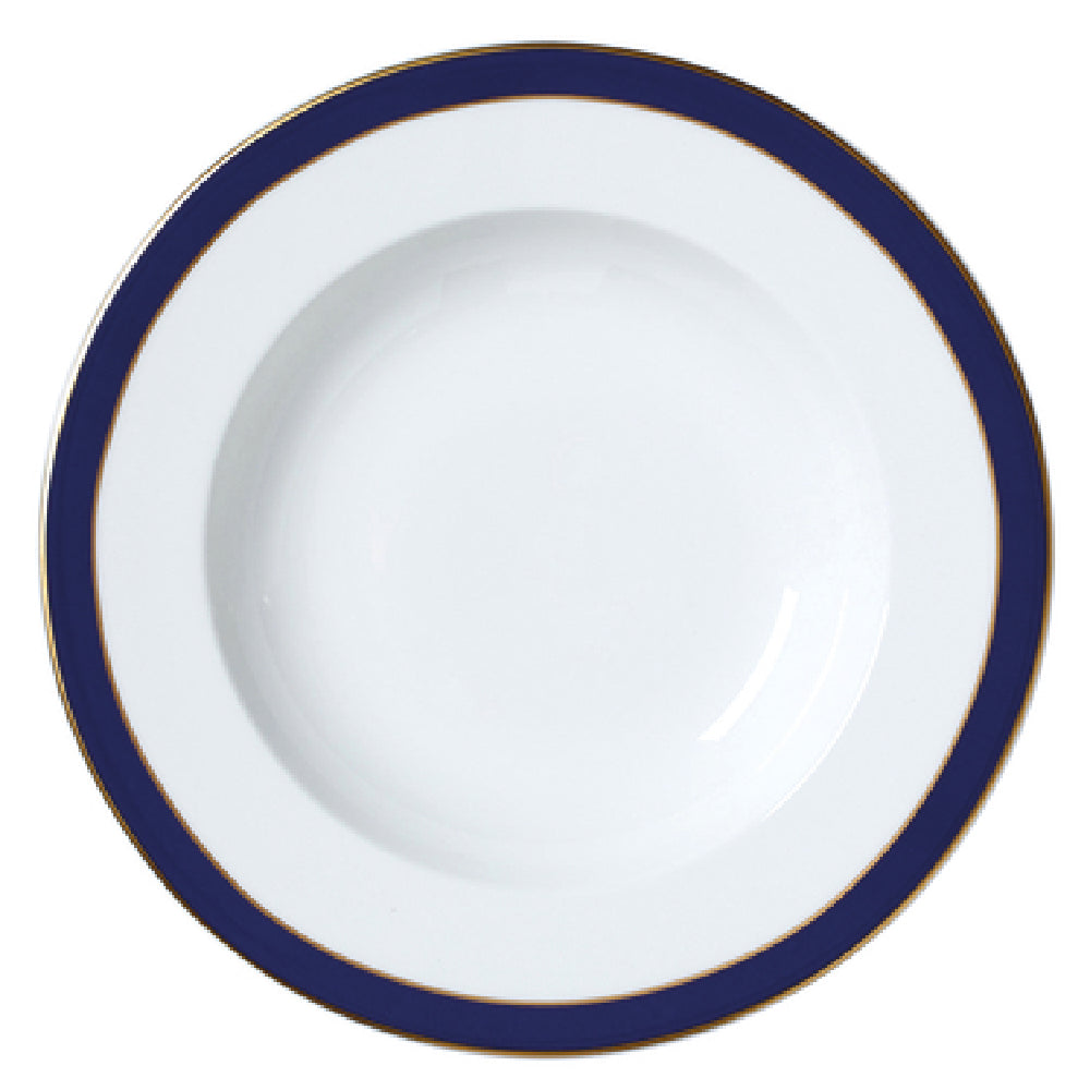 Steelite 82114AND0105 Rim Bowl 8.0 Oz 8.75" X 1.375"
