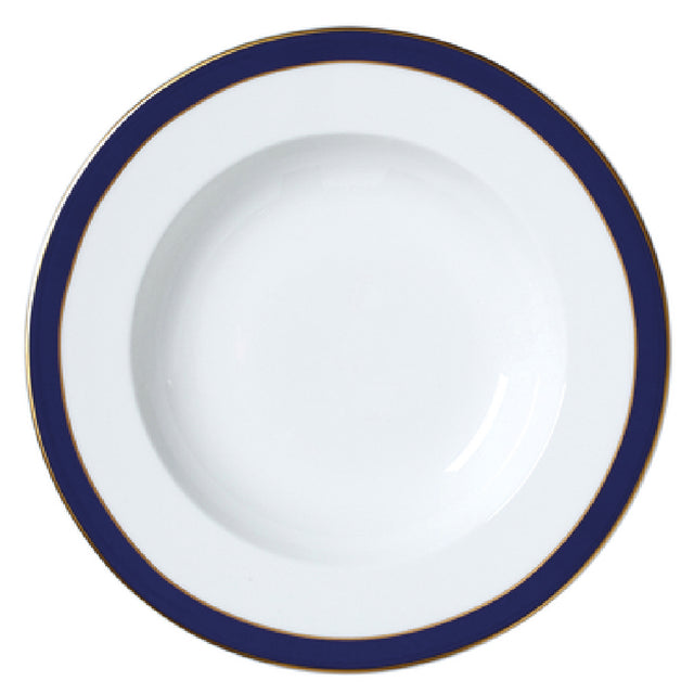 Steelite 82114AND0105 Rim Bowl 8.0 Oz 8.75" X 1.375"