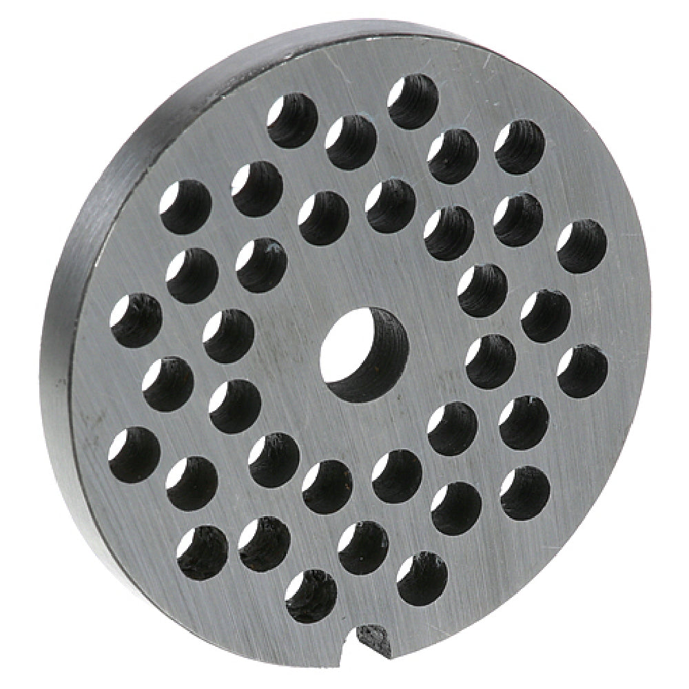 Hobart 00-016425-00001 Grinder Plate 1/4"
