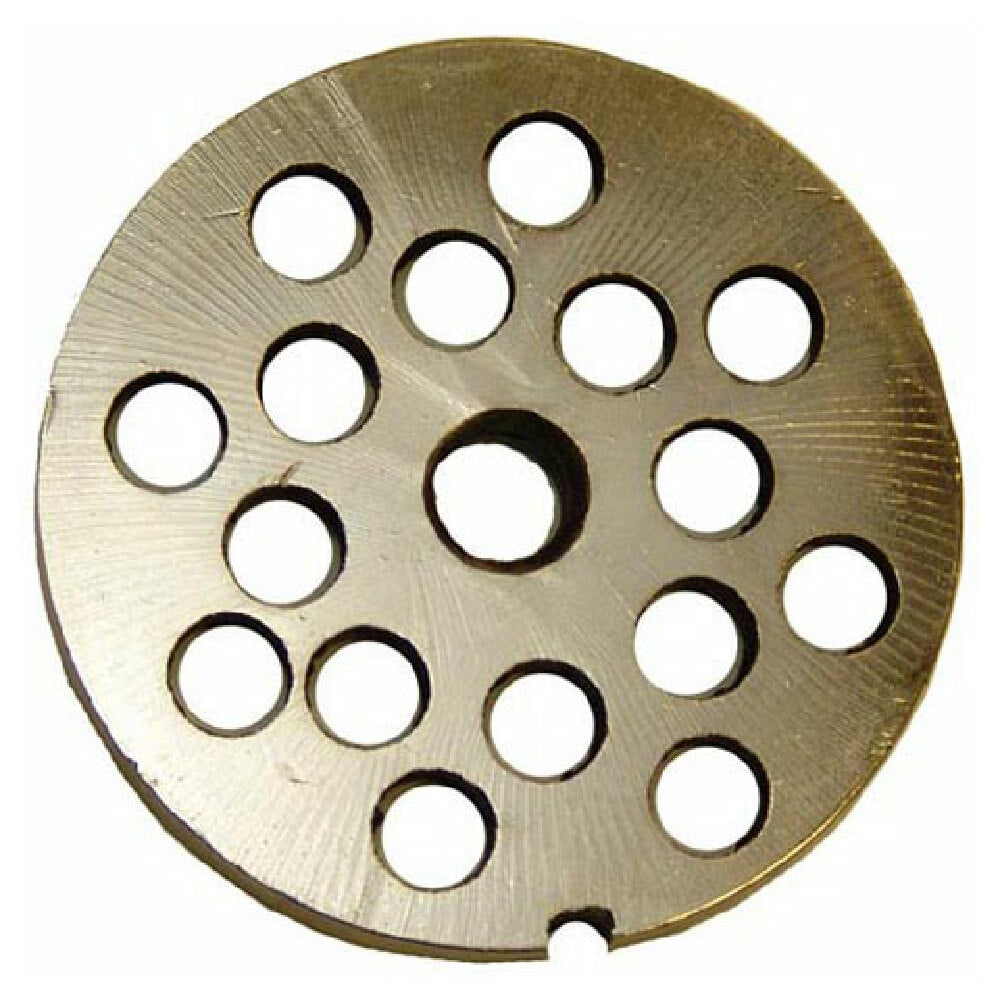 Berkel 00-016426-00001 Grinder Plate 3/8"