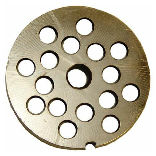 Berkel 00-016426-00001 Grinder Plate 3/8"