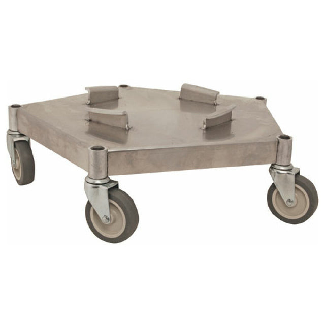 Bar Maid BARDOL100 Dolly Keg/trash Can