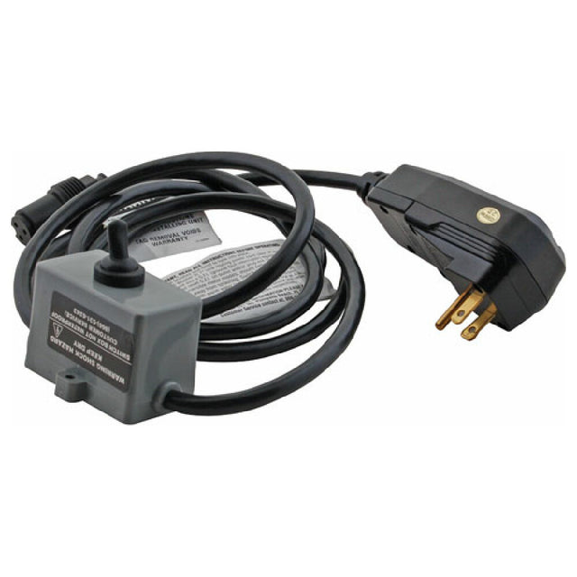 Bar Maid CUR-125 Cord Power W/swtch Crct Brkr
