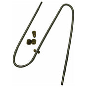 Dormont T3-KIT-30 Flex Tube Kit 3/16" X 30 "