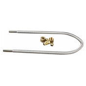 Hobart 426505-14 Flex Tube Kit 1/4" X 18 "