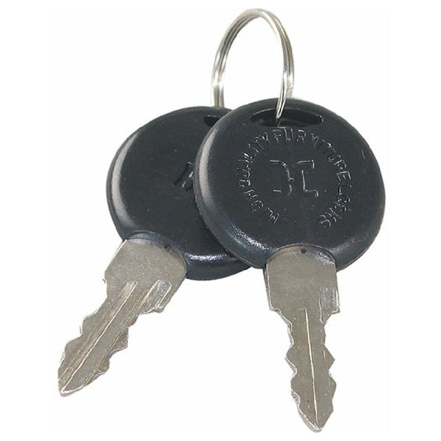 Turbo Air TRBAP998200100 Keys (pair)
