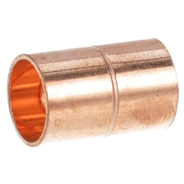 AllPoints 264242 Coupling 1/2" (rolled Stop)
